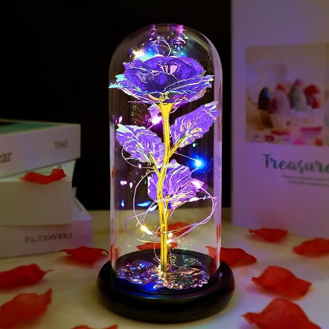 Forever Rose Glow Dome