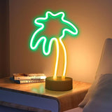 Palm Tree Neon Light
