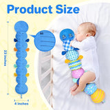 Sensory Musical Baby Caterpillar