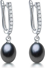Elegant Pearl Jewelry Set