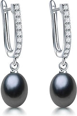 Elegant Pearl Jewelry Set