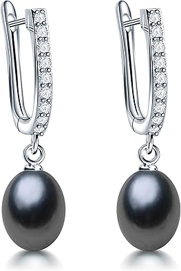 Elegant Pearl Jewelry Set
