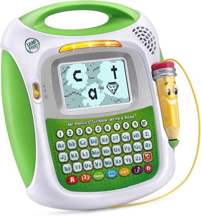 Mr. Pencil Holiday Writer