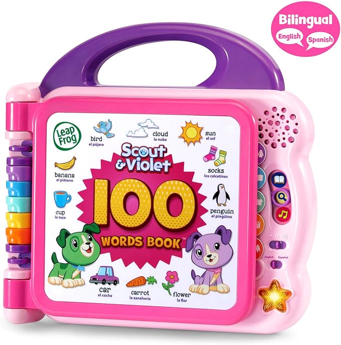 Talking Words Learning Book
