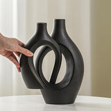 Modern Ceramic Harmony Vase Collection