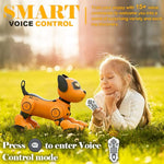 Smart Robotic Puppy Toy