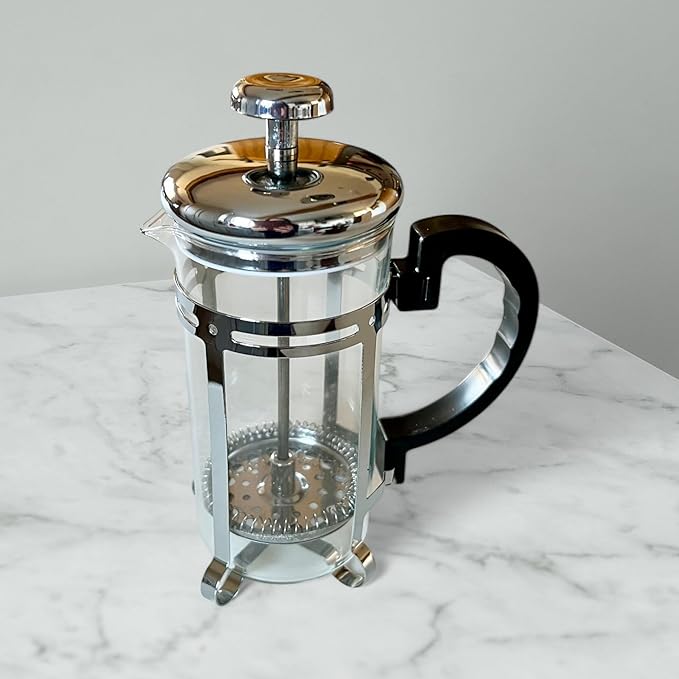 French Press Coffee Grinder Set