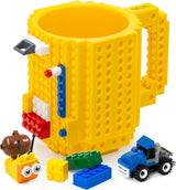 Creative Build-On Mug
