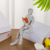 Reading Women Sculpture Set