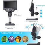 Digital LCD Microscope