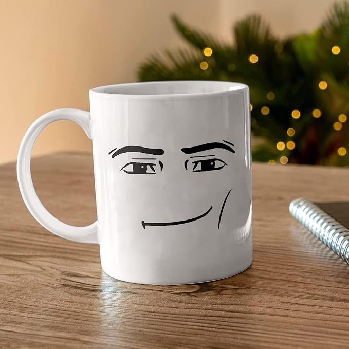 Funny Gamer Mug Set