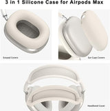 AirPods Max Silicone Protector