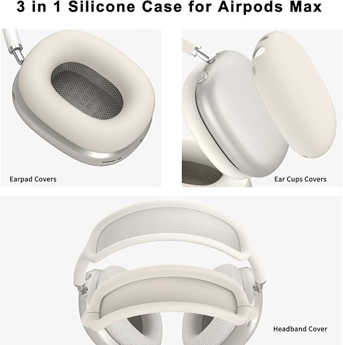AirPods Max Silicone Protector