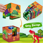 Magnetic Adventure Blocks