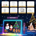 LED Acrylic Drawing Board