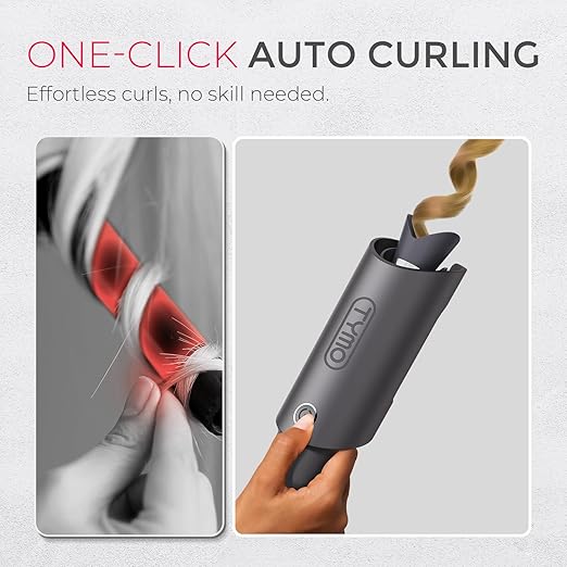 Tymo CurlPro Curler