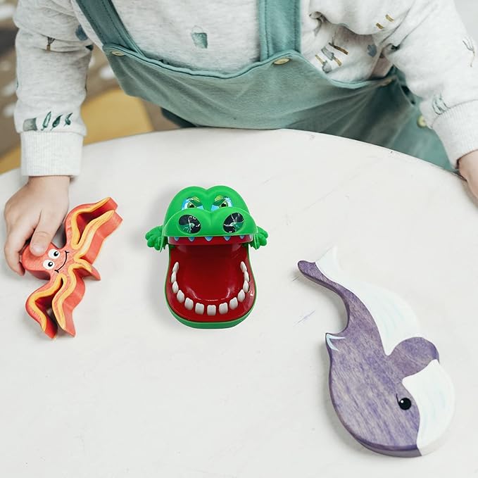 Bite Challenge Toy Set