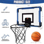 Mini Basketball Hoop Set