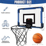 Mini Basketball Hoop Set