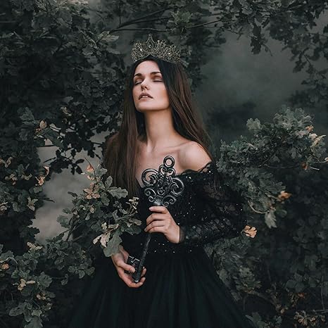 Baroque Queen Crowns Collection