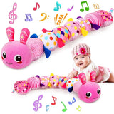 Sensory Musical Baby Caterpillar