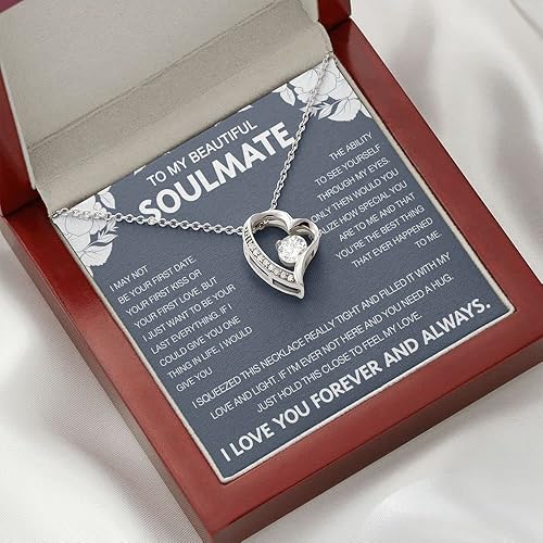 Forever Love Necklace