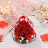Eternal Angel Rose Dome