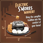 Electric Smores Maker Set
