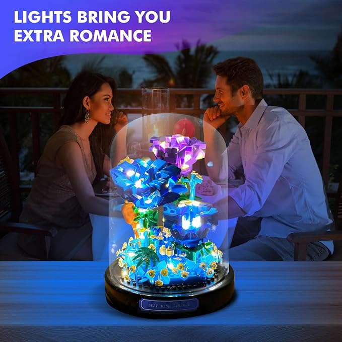 BlossomGlow Botanical Collection