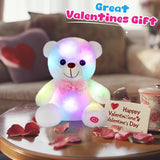 Soft Glow Teddy Bear