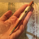 Wooden Signature Pen Set