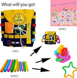 Toddler Busy Board Backpack