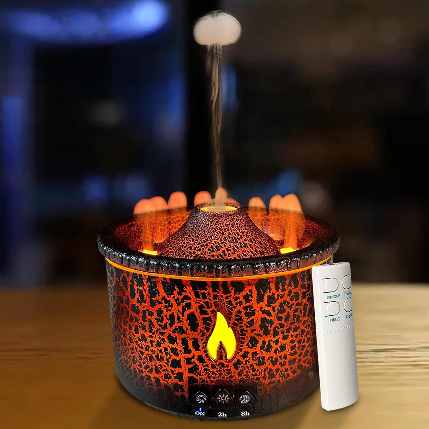 Volcano Essential Oil Diffuser