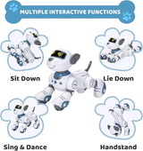 Smart Robotic Puppy Toy