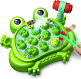 Frog Whack Learning Toy