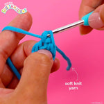 Crochet Animal Gift Kit