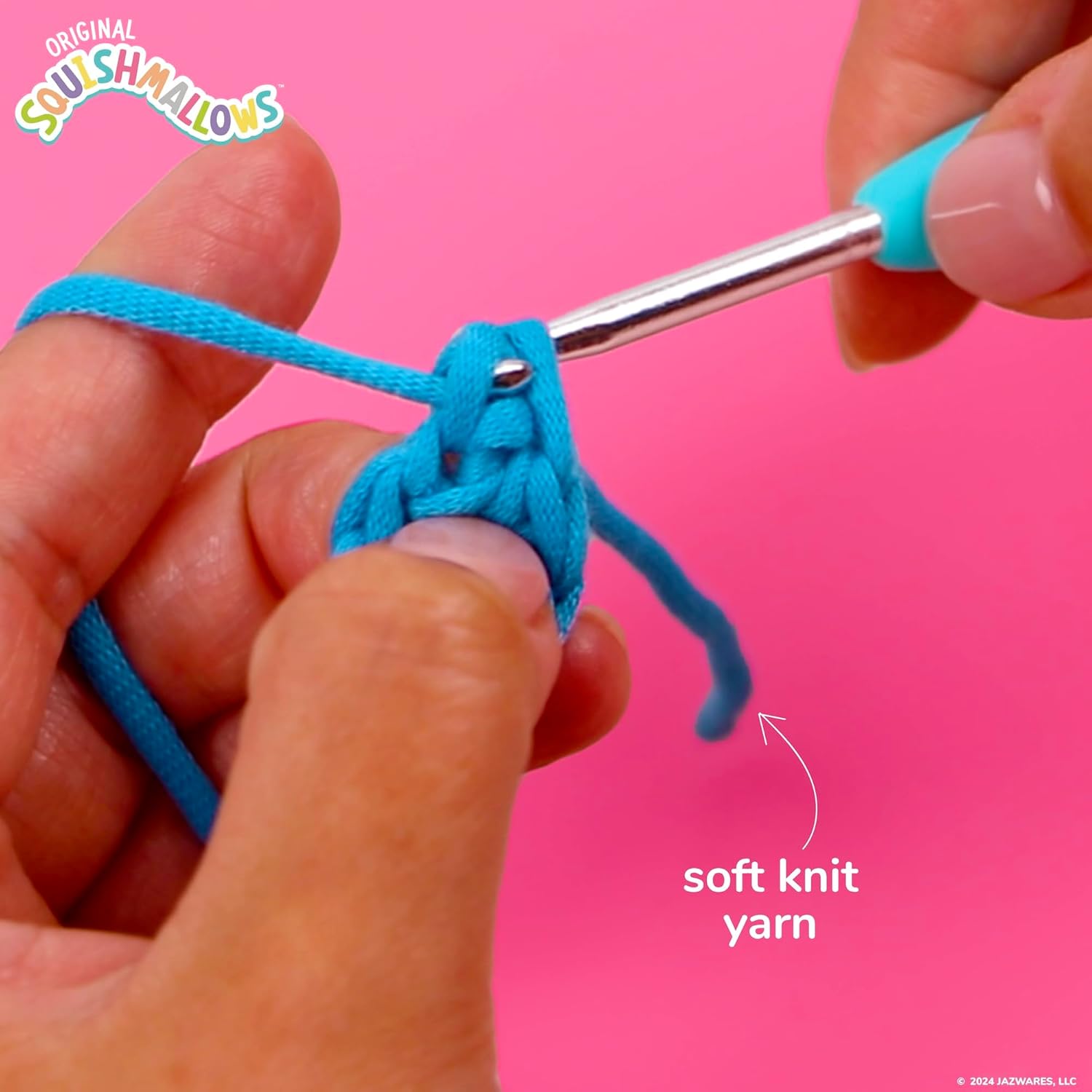 Crochet Animal Gift Kit