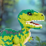 Micro Block Animal Figures Kit