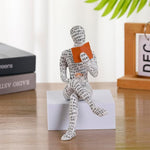 Reading Women Sculpture Set