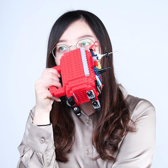 Creative Build-On Mug