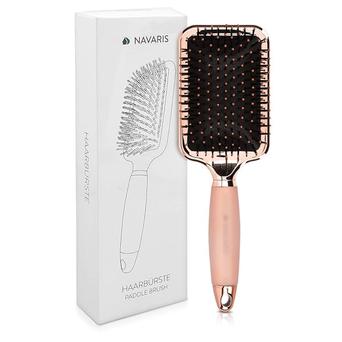 Luxury Gel Paddle Brush