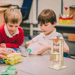 Wooden Elevator STEM Kit