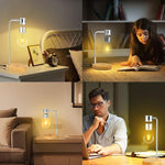 Levitating Light Bulb Lamp