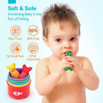 Montessori Fishing Play Set