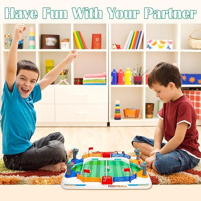 Mini Soccer Play Table