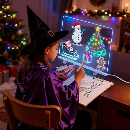 LED Acrylic Drawing Board