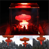 Atomic Cloud Night Light Collection