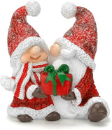 Christmas Gnome Figurine