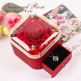 Eternal Rose Gift Set
