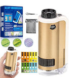 Portable Kids Microscope